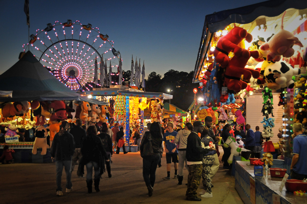 NC State Fair Is Here!! | Chatham Real Estate Blog