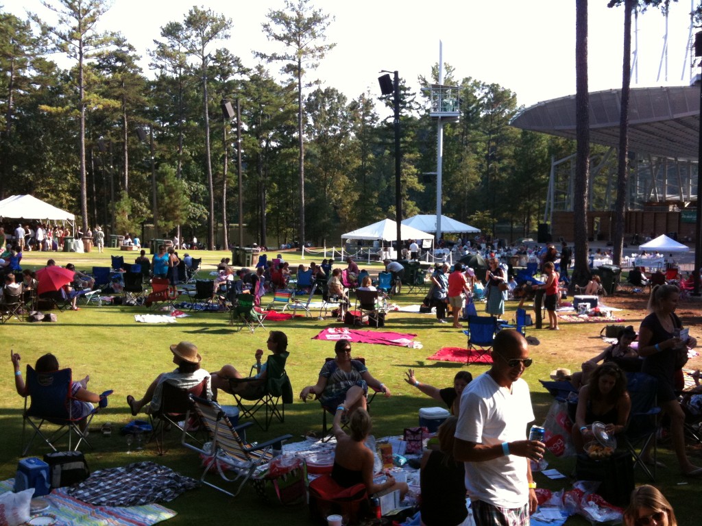 Cary’s Koka Booth Hosts the Beer, Bourbon & BBQ Festival this August