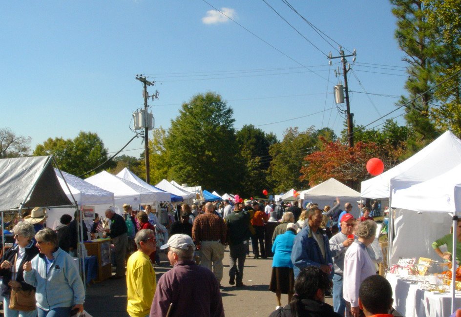 Pittsboro Fall Street Fair Chatham Real Estate Blog