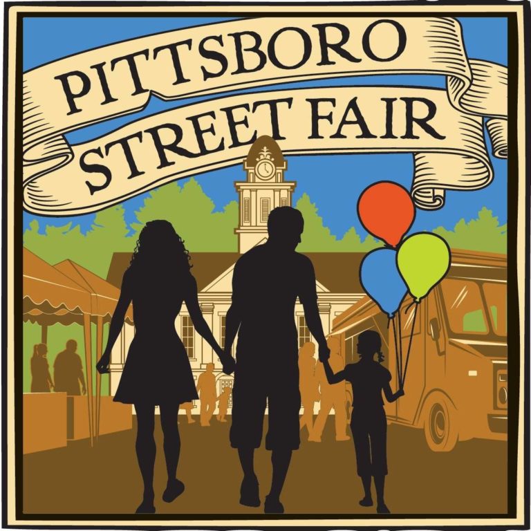 Annual Pittsboro Street Fair * October 27th 2018 Chatham Real Estate Blog